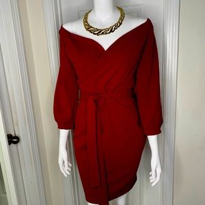 Fashion To Figure Dress